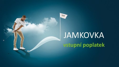 JAMKOVKA - vstupní poplatek
