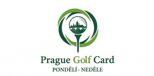 Voucher Prague Golf Card (Po-Ne)